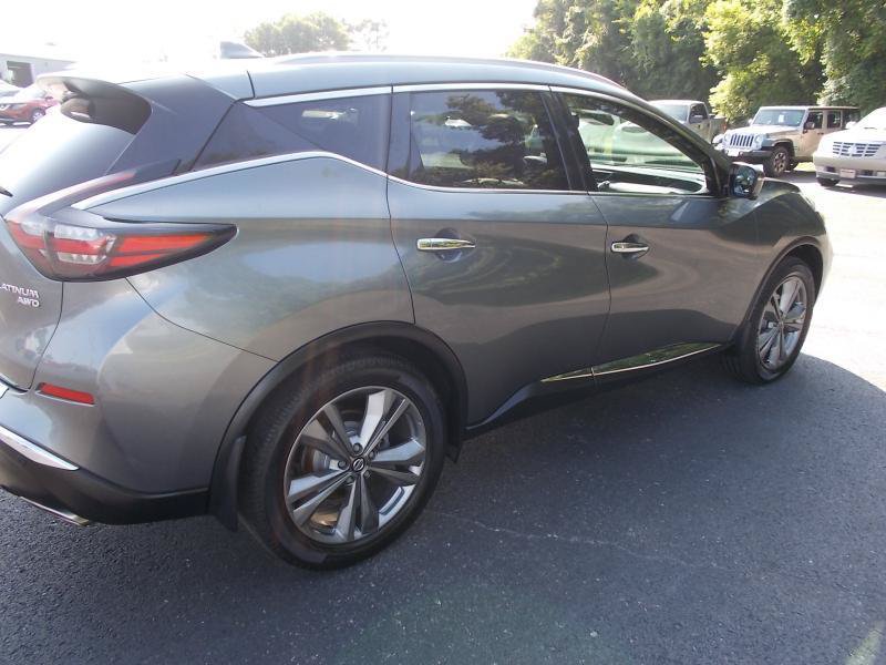 Used 2019 Nissan Murano Platinum w/ Cargo Package AWD/4WD image 13