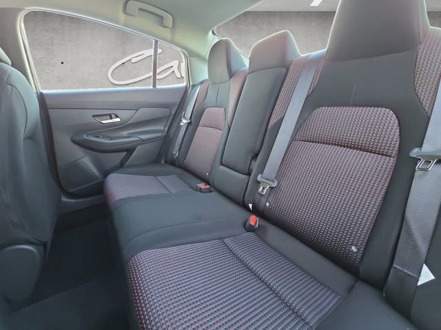 New 2026 Nissan Sentra SR w/ SR All Weather Package image 22