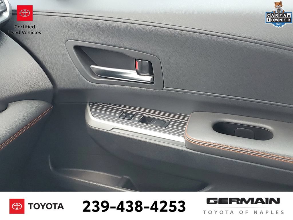 Certified 2021 Toyota Sienna XSE FWD image 28