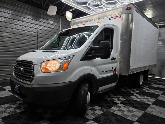Used 2016 Ford Transit 350 138 DRW w/ Interior Upgrade Package RWD image 31