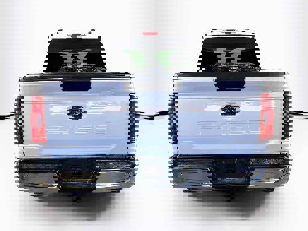 Used 2022 Ford F150 XLT w/ Equipment Group 301A Mid image 5