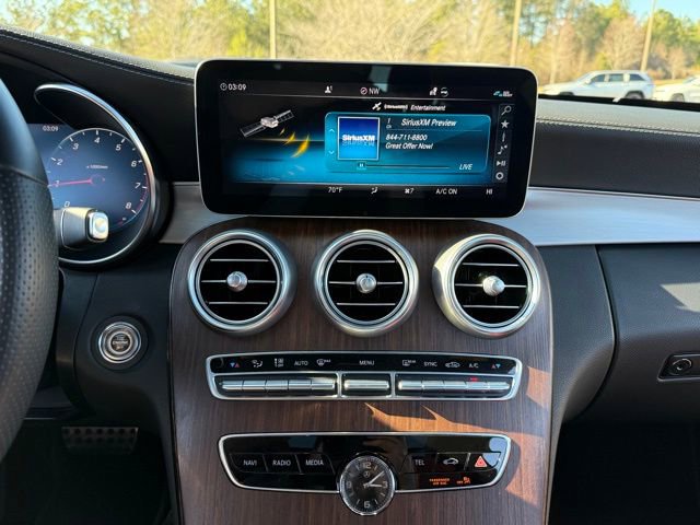 Used 2023 Mercedes-Benz C 300 Coupe image 18