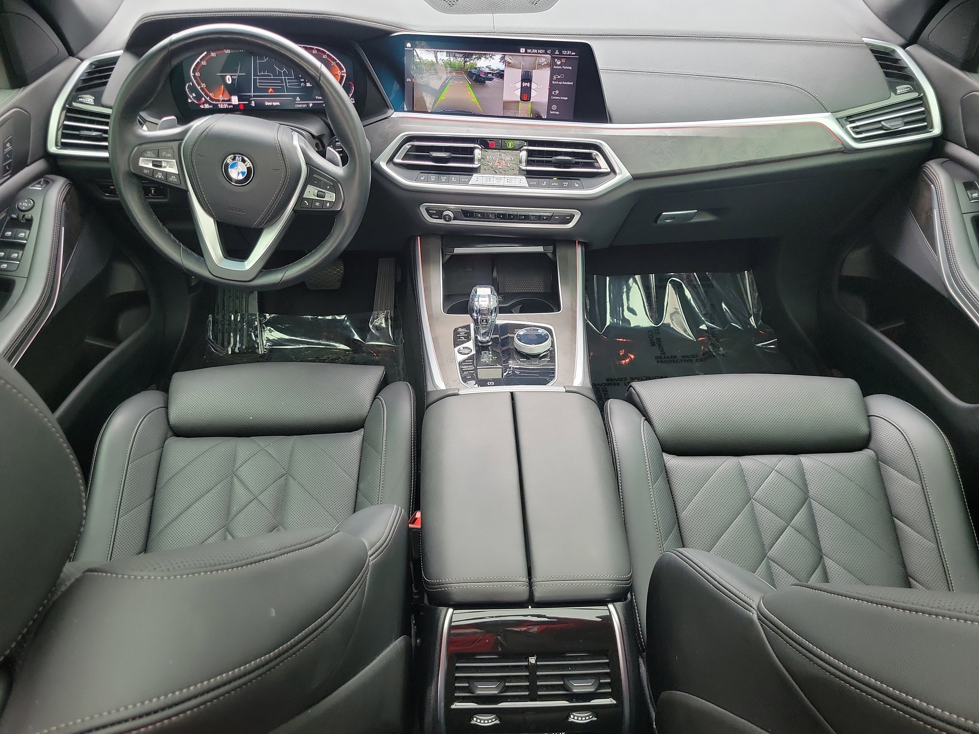 Used 2023 BMW X5 xDrive40i image 14