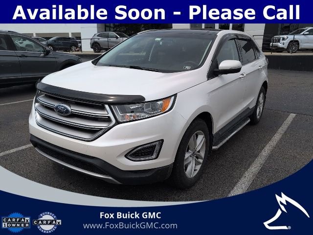 Used 2016 Ford Edge SEL w/ Equipment Group 201A AWD/4WD image 1