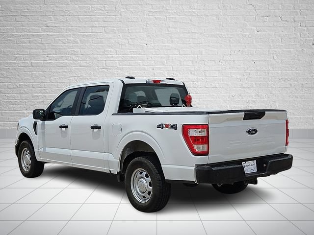 Used 2021 Ford F150 XL w/ Equipment Group 101A High AWD/4WD image 3