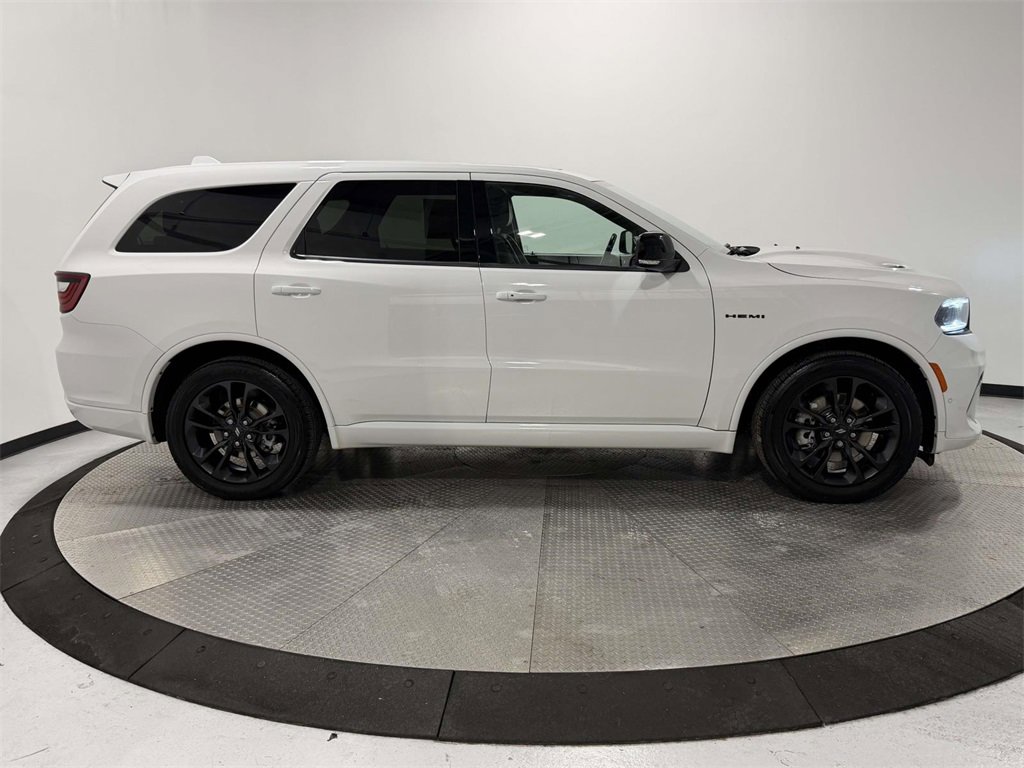 Certified 2021 Dodge Durango R/T w/ Blacktop Package image 7