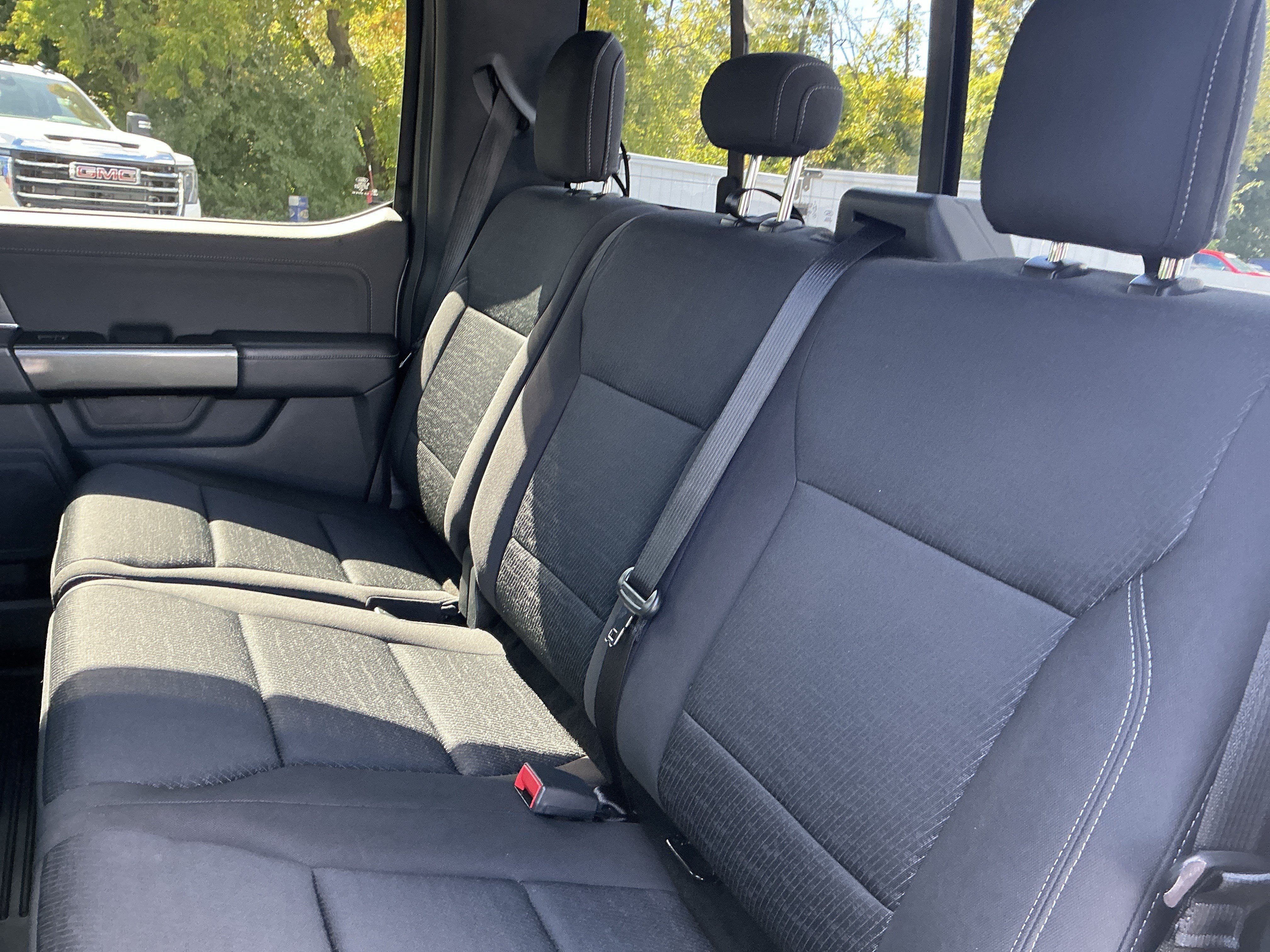 Used 2021 Ford F150 XLT w/ Equipment Group 302A High AWD/4WD image 10