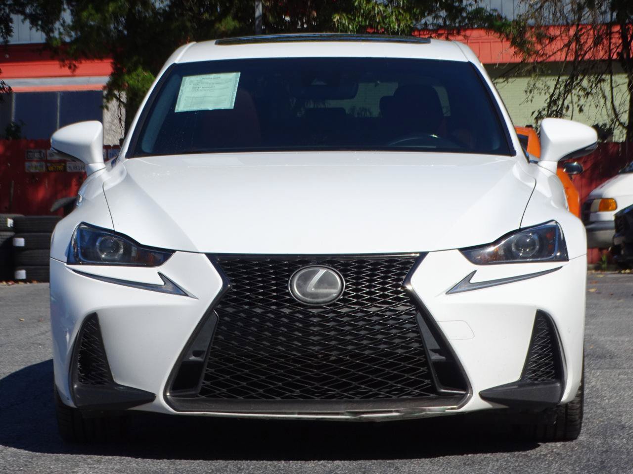 Used 2020 Lexus IS 350 F Sport w/ F Sport Package RWD image 5