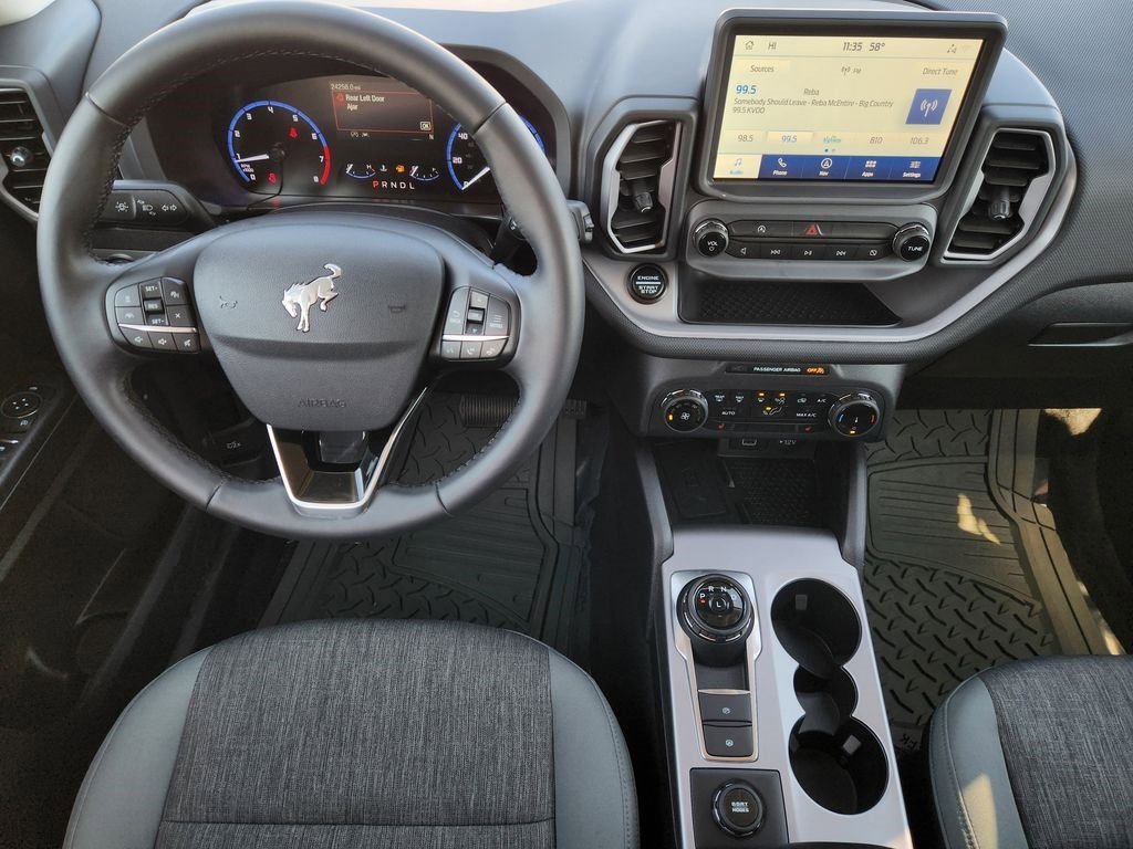 Used 2024 Ford Bronco Sport Big Bend w/ Convenience Package image 26