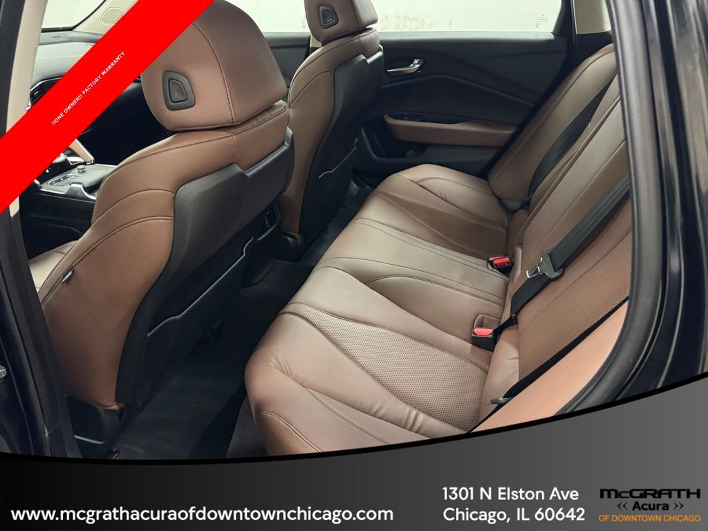 Used 2023 Acura TLX w/ Technology Package image 32