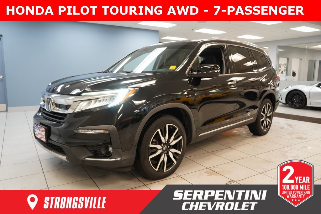 Used 2020 Honda Pilot Touring