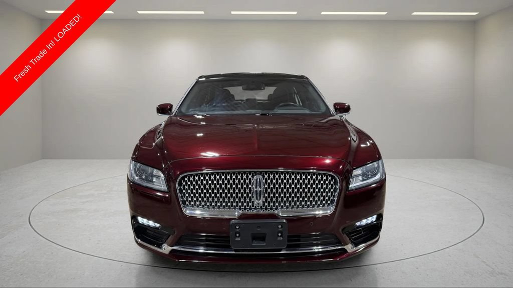 Used 2018 Lincoln Continental Reserve AWD/4WD image 20