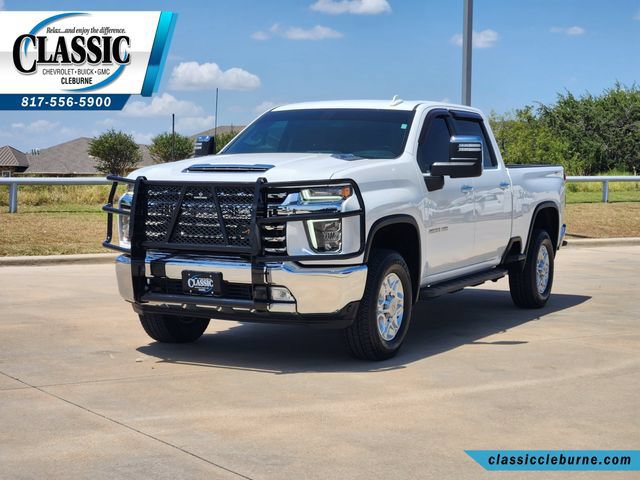 Used 2023 Chevrolet Silverado 2500 LTZ AWD/4WD image 6