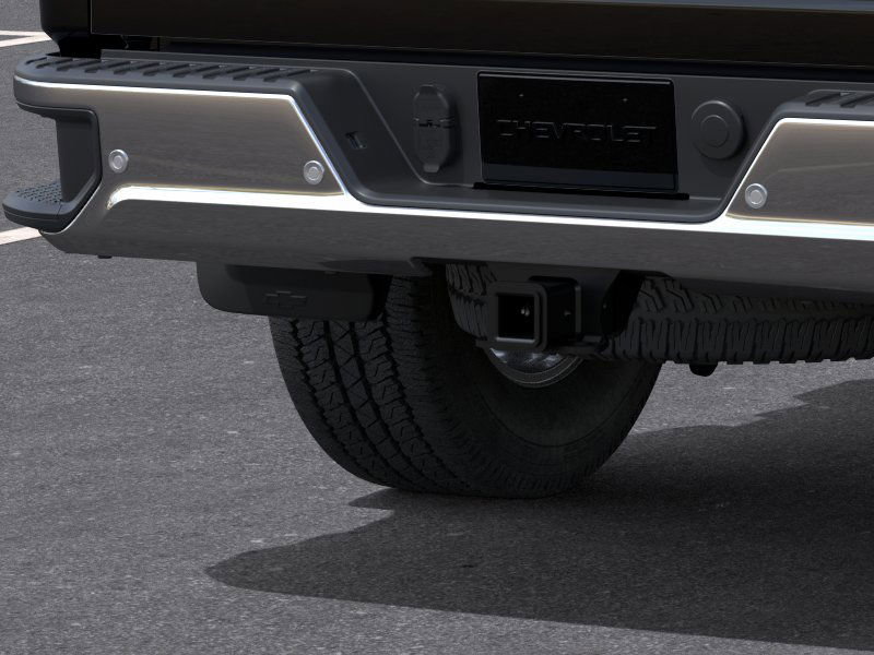 New 2026 Chevrolet Silverado 2500 LT w/ All Star Edition image 14