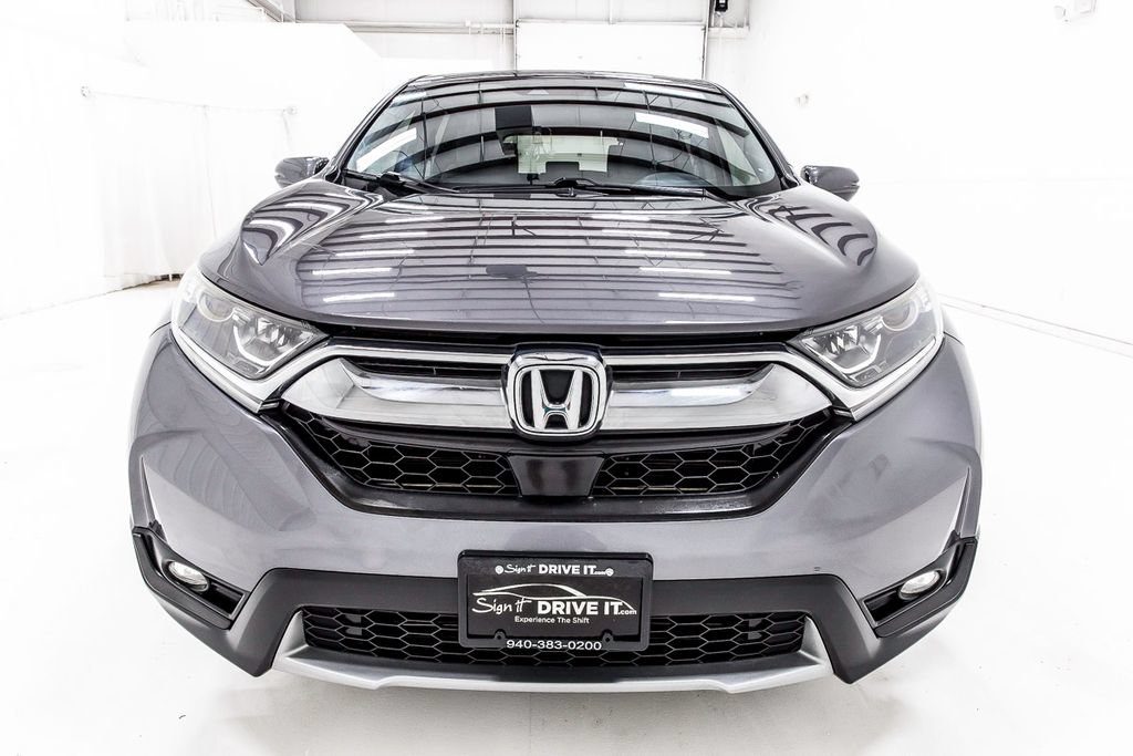 Used 2019 Honda CR-V EX image 9