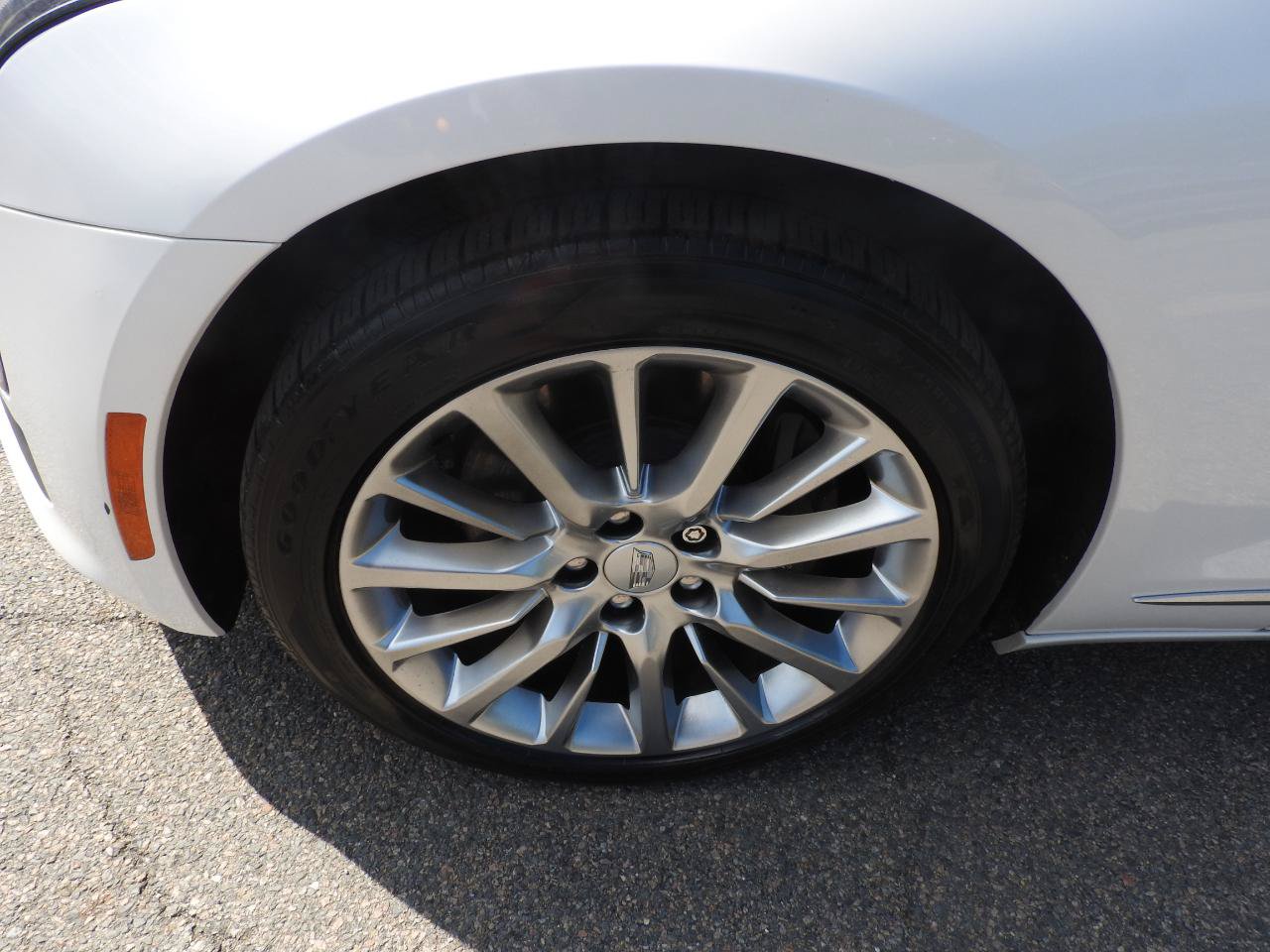 Used 2017 Cadillac CT6 3.6 AWD image 18