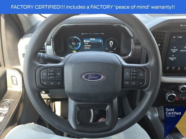 Used 2023 Ford F150 Lightning Pro AWD/4WD image 37