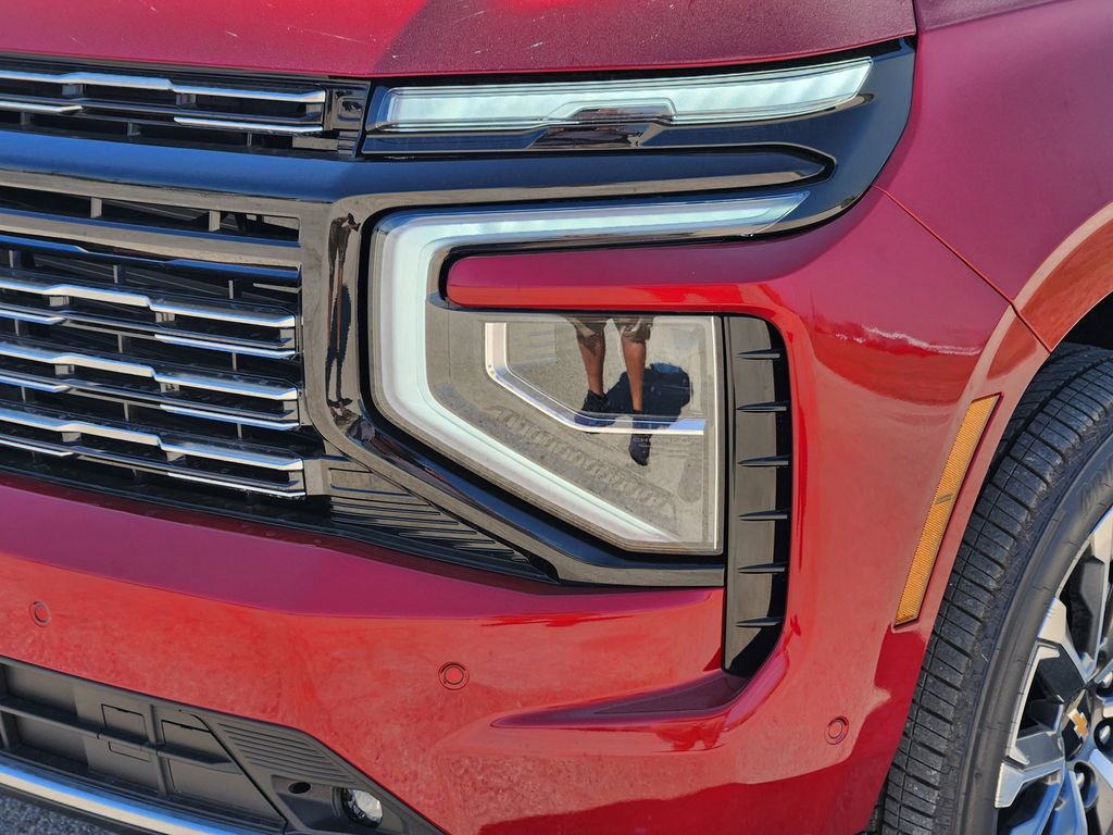 New 2026 Chevrolet Suburban High Country w/ Sun And Tow Package image 6