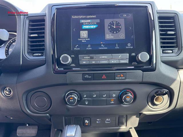 Used 2024 Nissan Frontier S w/ Technology Package image 35