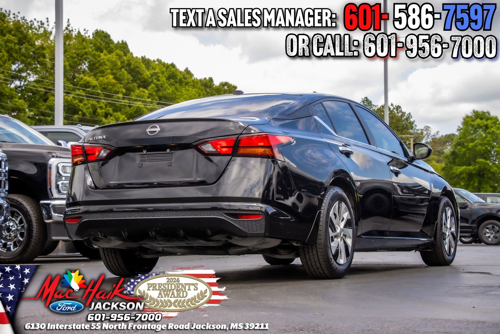 Used 2025 Nissan Altima 2.5 S FWD image 5