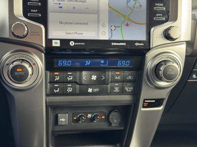 Certified 2023 Toyota 4Runner Limited image 25