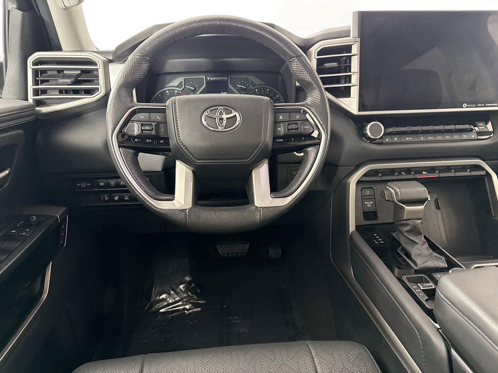Used 2023 Toyota Tundra Limited w/ Power Package AWD/4WD image 31