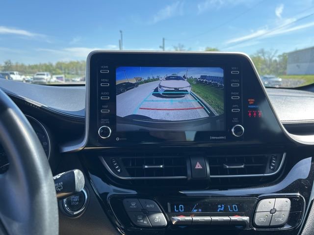 Used 2021 Toyota C-HR Nightshade FWD image 8