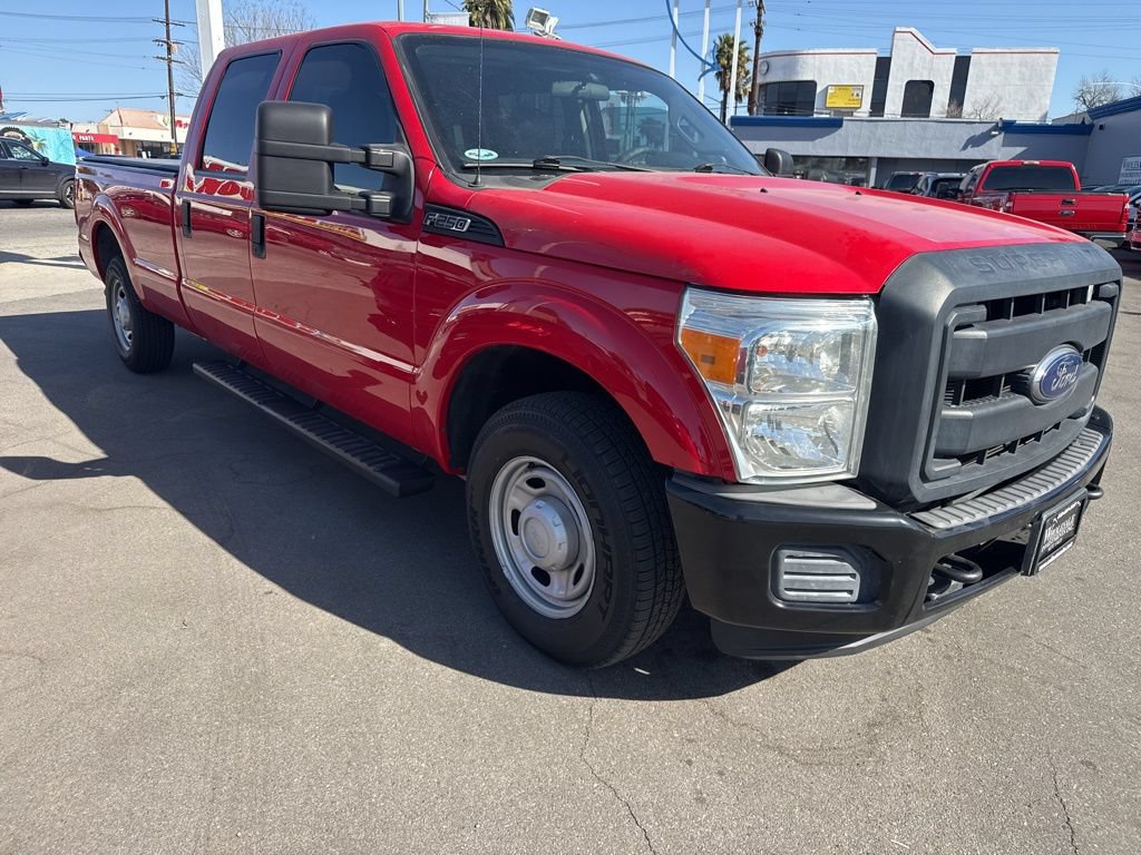 Used 2015 Ford F250 XL w/ XL Value Package