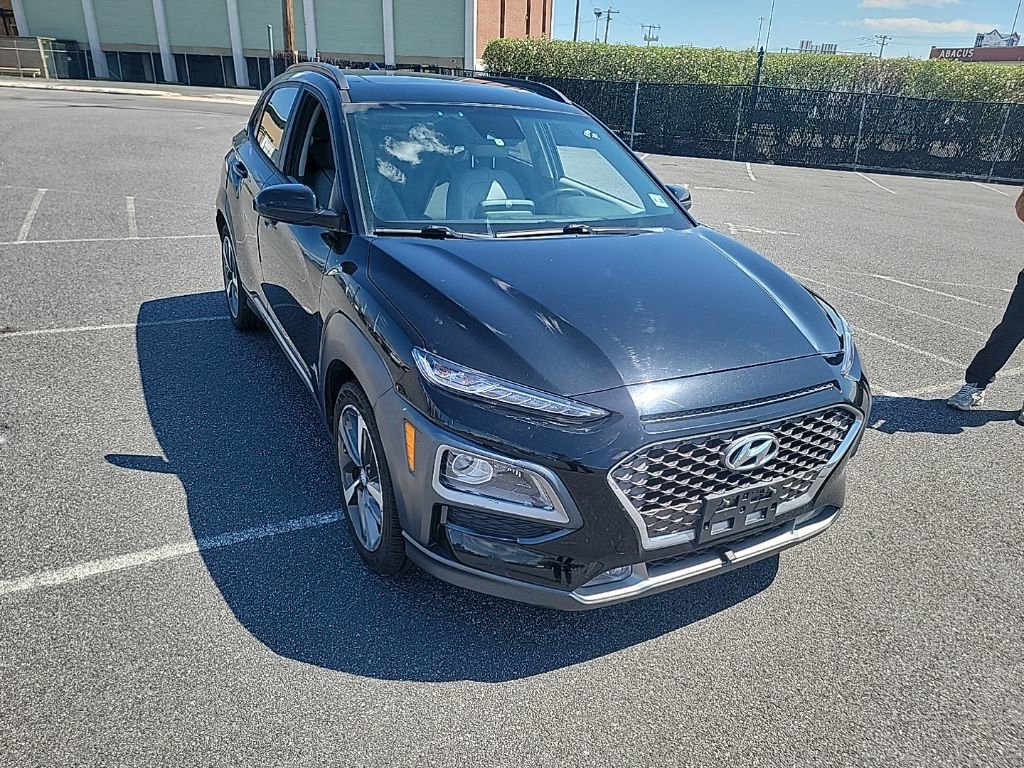Used 2021 Hyundai Kona Limited AWD/4WD image 14