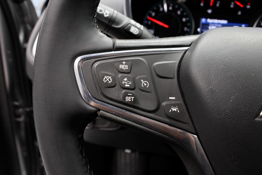 Used 2023 Chevrolet Equinox LT w/ Driver Convenience Package AWD/4WD image 28
