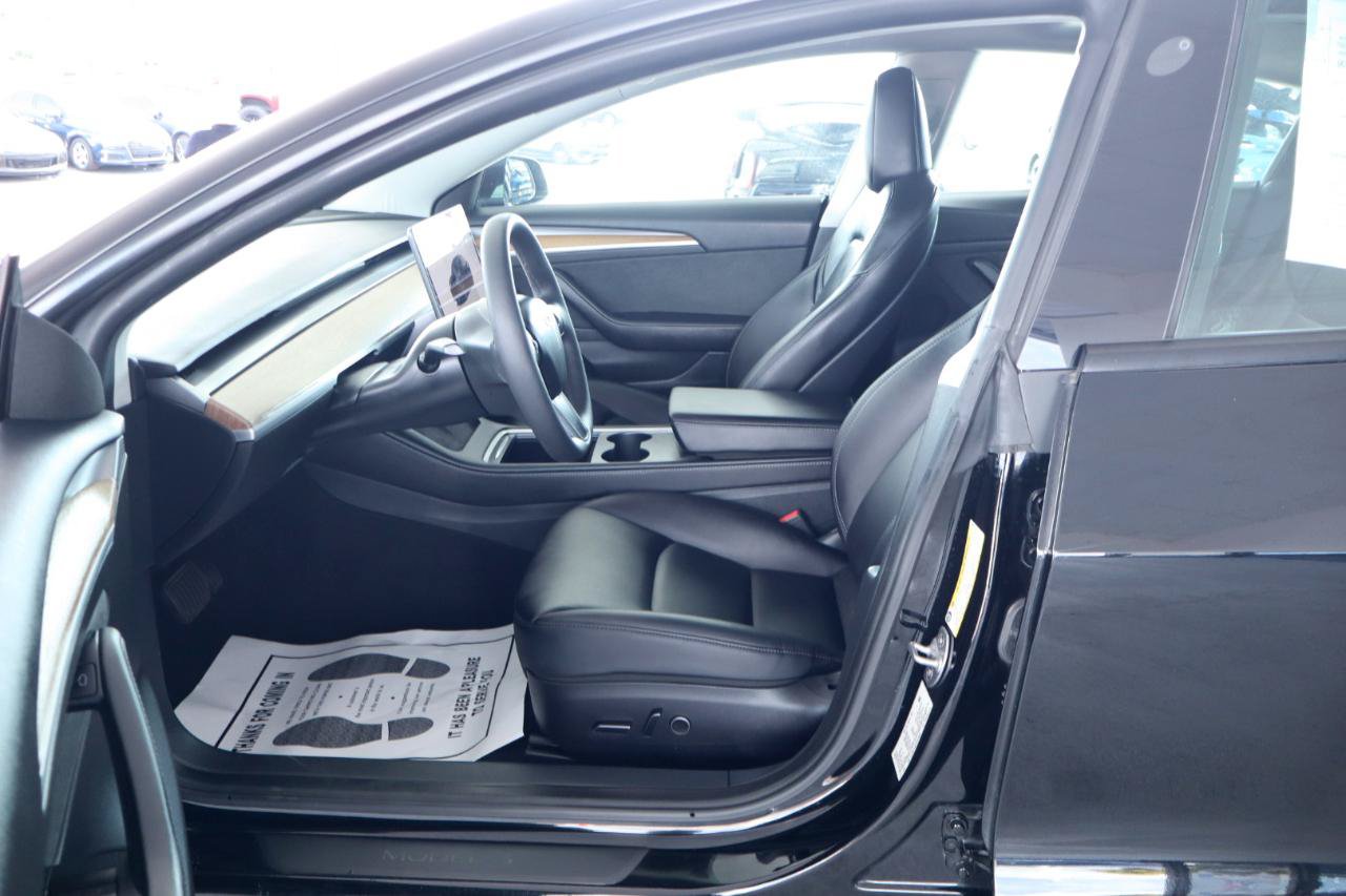 Used 2023 Tesla Model 3 Standard Range RWD image 15