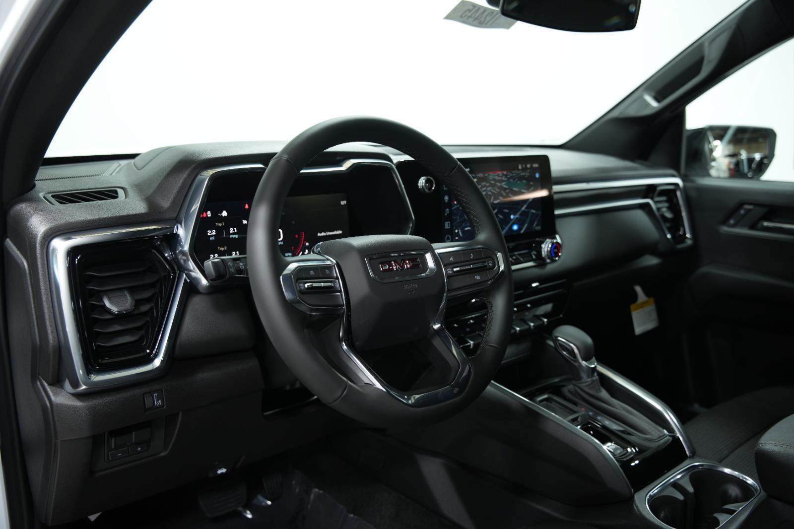 New 2026 GMC Canyon Elevation image 24