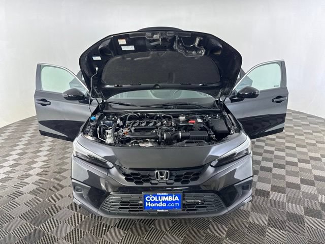 Used 2024 Honda Civic EX-L image 14