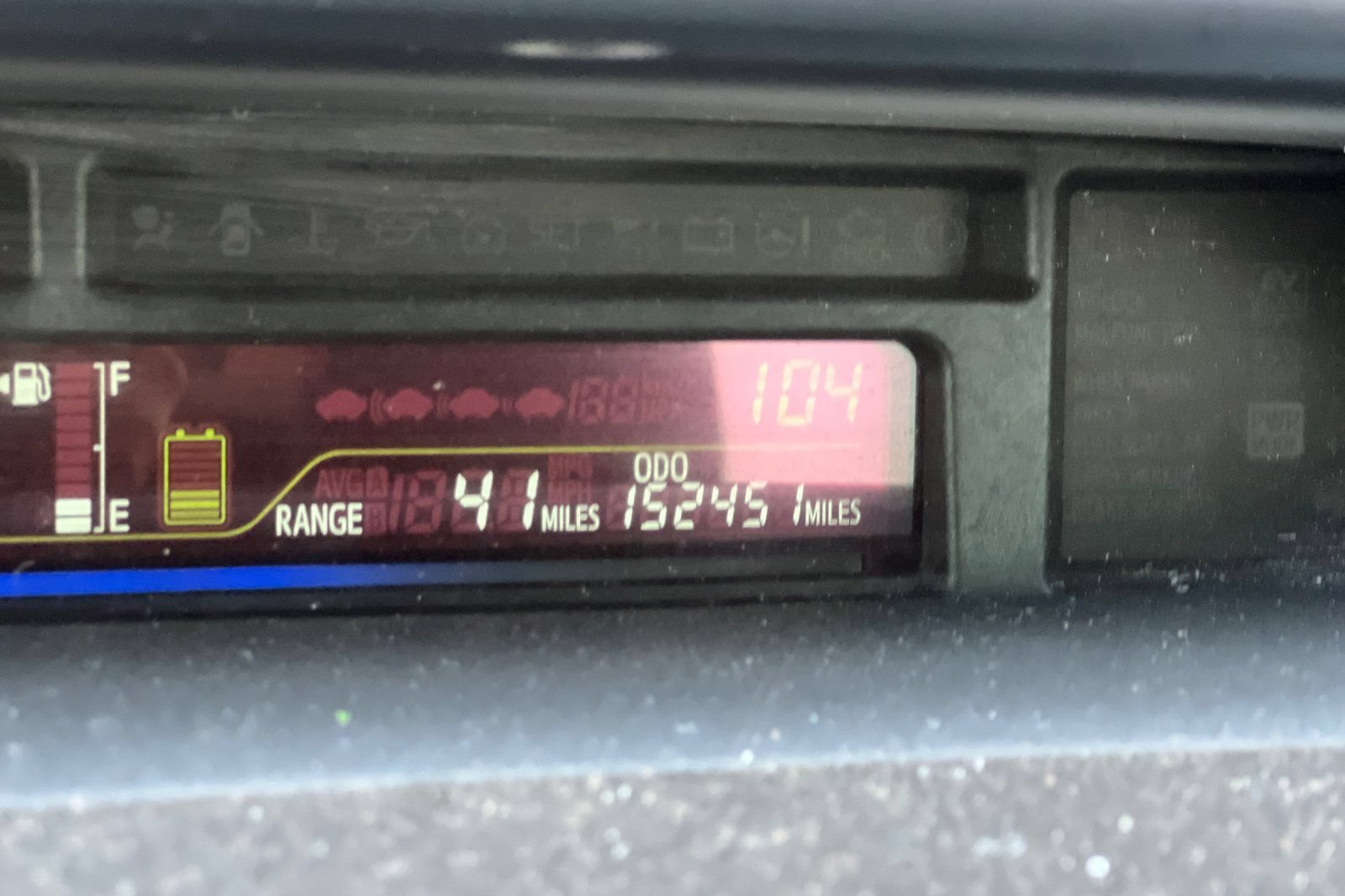 Used 2013 Toyota Prius V Three FWD image 22