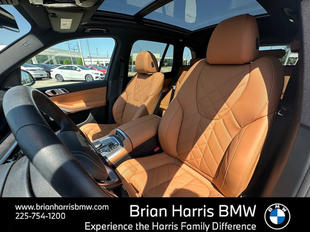 Certified 2025 BMW X5 xDrive40i w/ Premium Package image 23