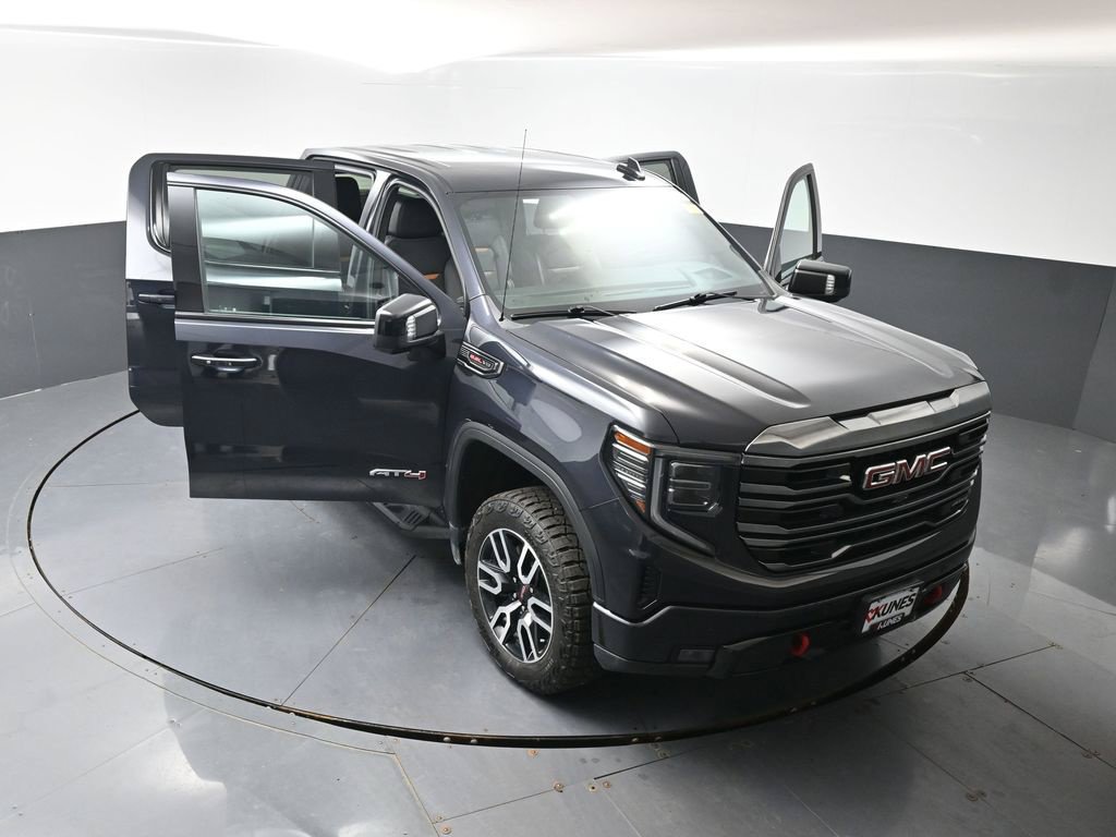 Used 2023 GMC Sierra 1500 AT4 w/ AT4 Premium Package AWD/4WD image 61