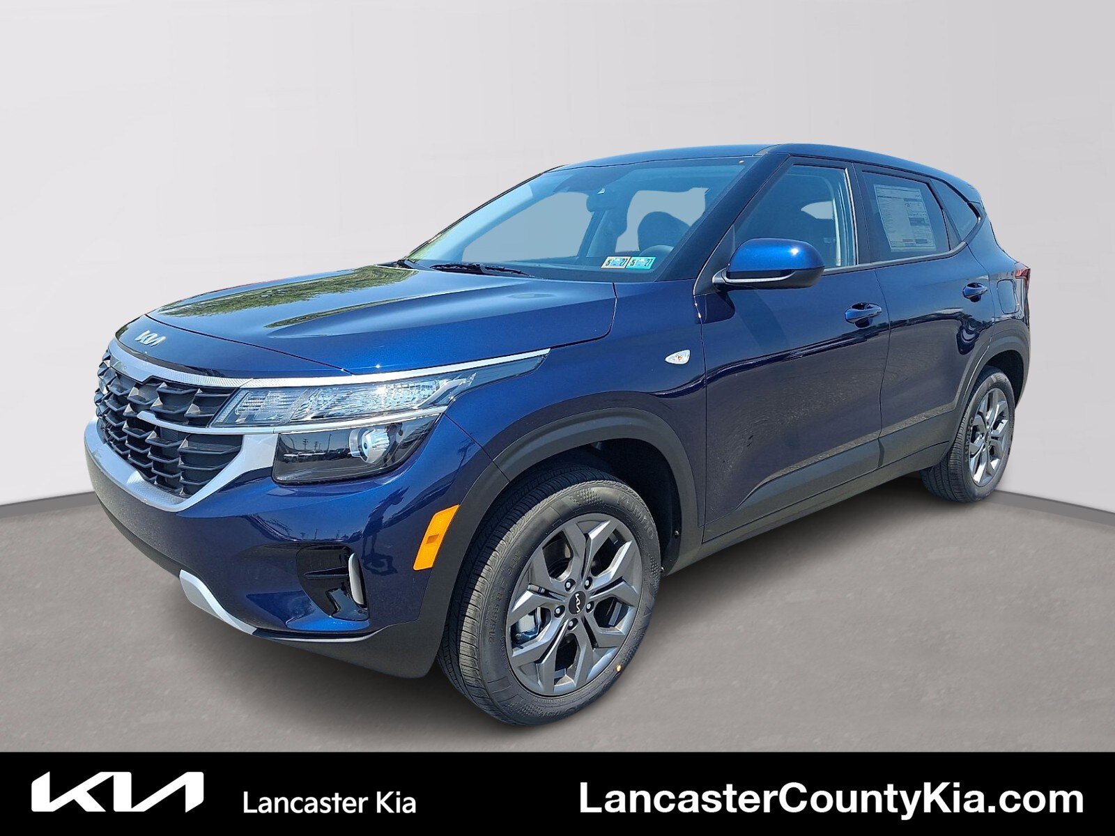 New 2026 Kia Seltos LX AWD/4WD image 1