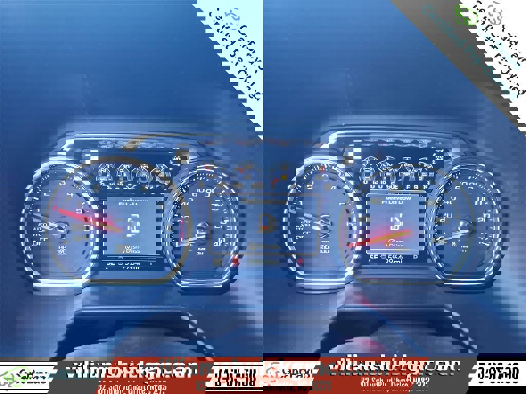 Certified 2021 Chevrolet Tahoe High Country image 12