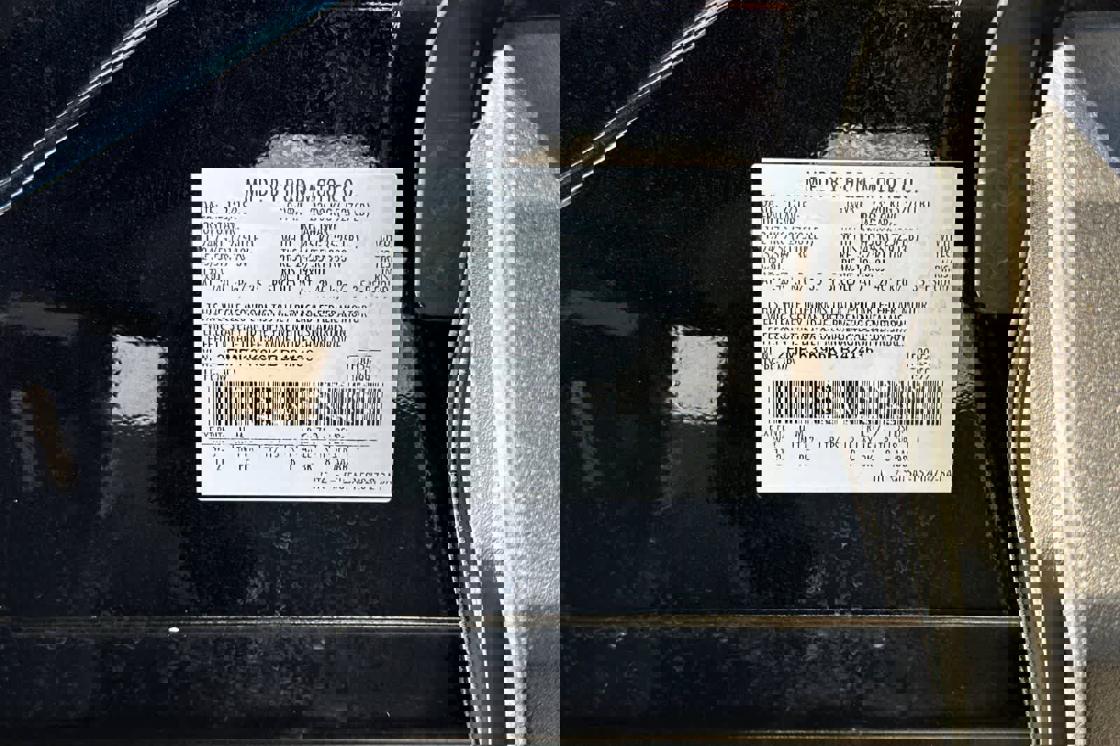 Used 2019 Ford Edge Titanium w/ Equipment Group 301A image 34