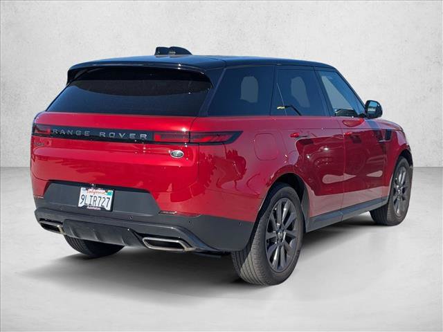 Used 2023 Land Rover Range Rover Sport SE AWD/4WD image 5