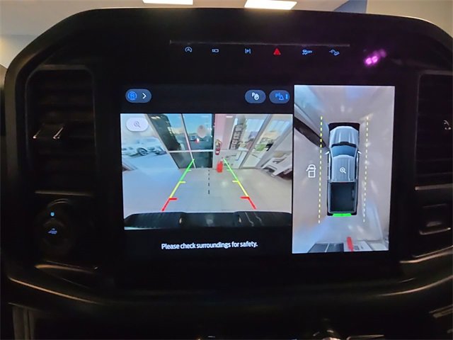 Used 2024 Ford F150 XLT w/ Equipment Group 302A MID image 17