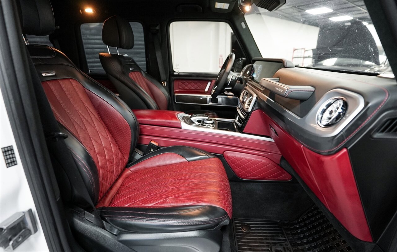 Used 2022 Mercedes-Benz G 63 AMG 4MATIC image 11