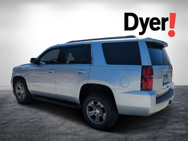 Used 2020 Chevrolet Tahoe LS RWD image 6