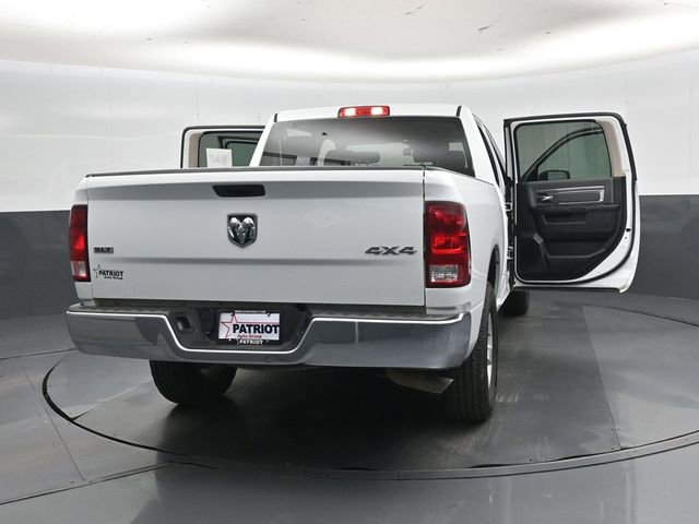 Used 2023 RAM 1500 Classic SLT w/ Electronics Group AWD/4WD image 48
