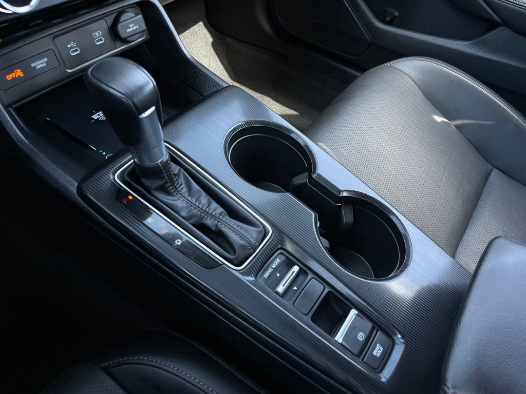 Certified 2025 Honda Civic Sport Touring image 19