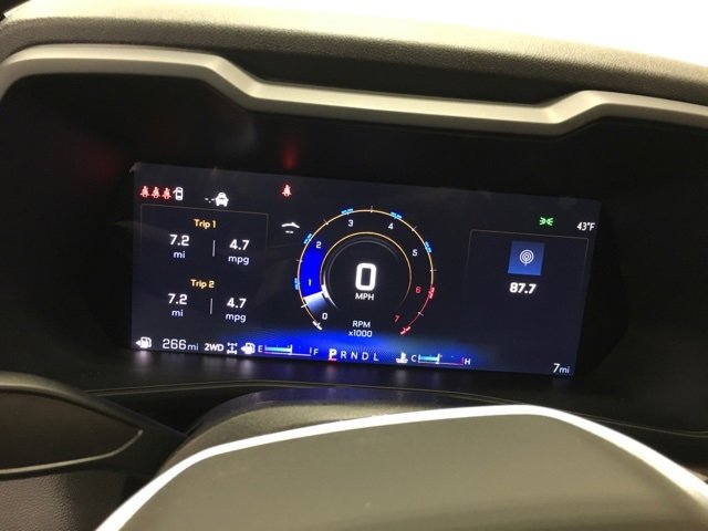 New 2026 Chevrolet Colorado Trail Boss image 29