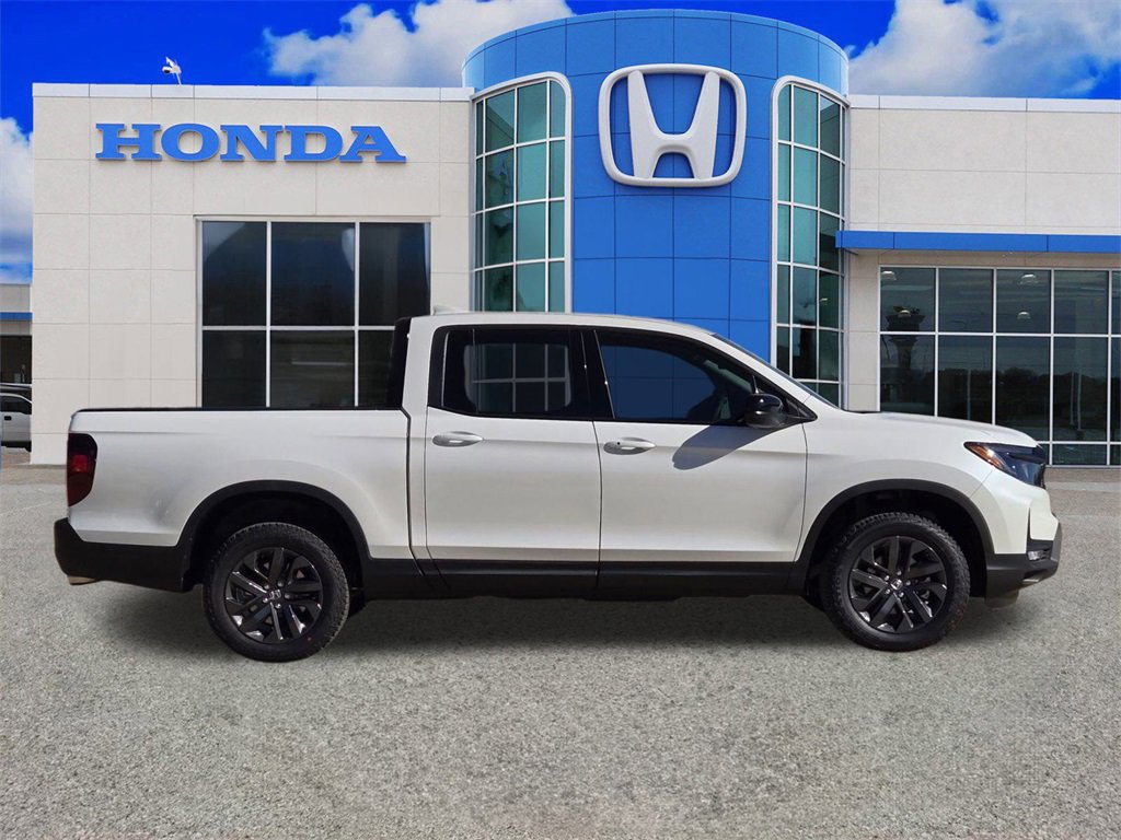 New 2026 Honda Ridgeline Sport video 2