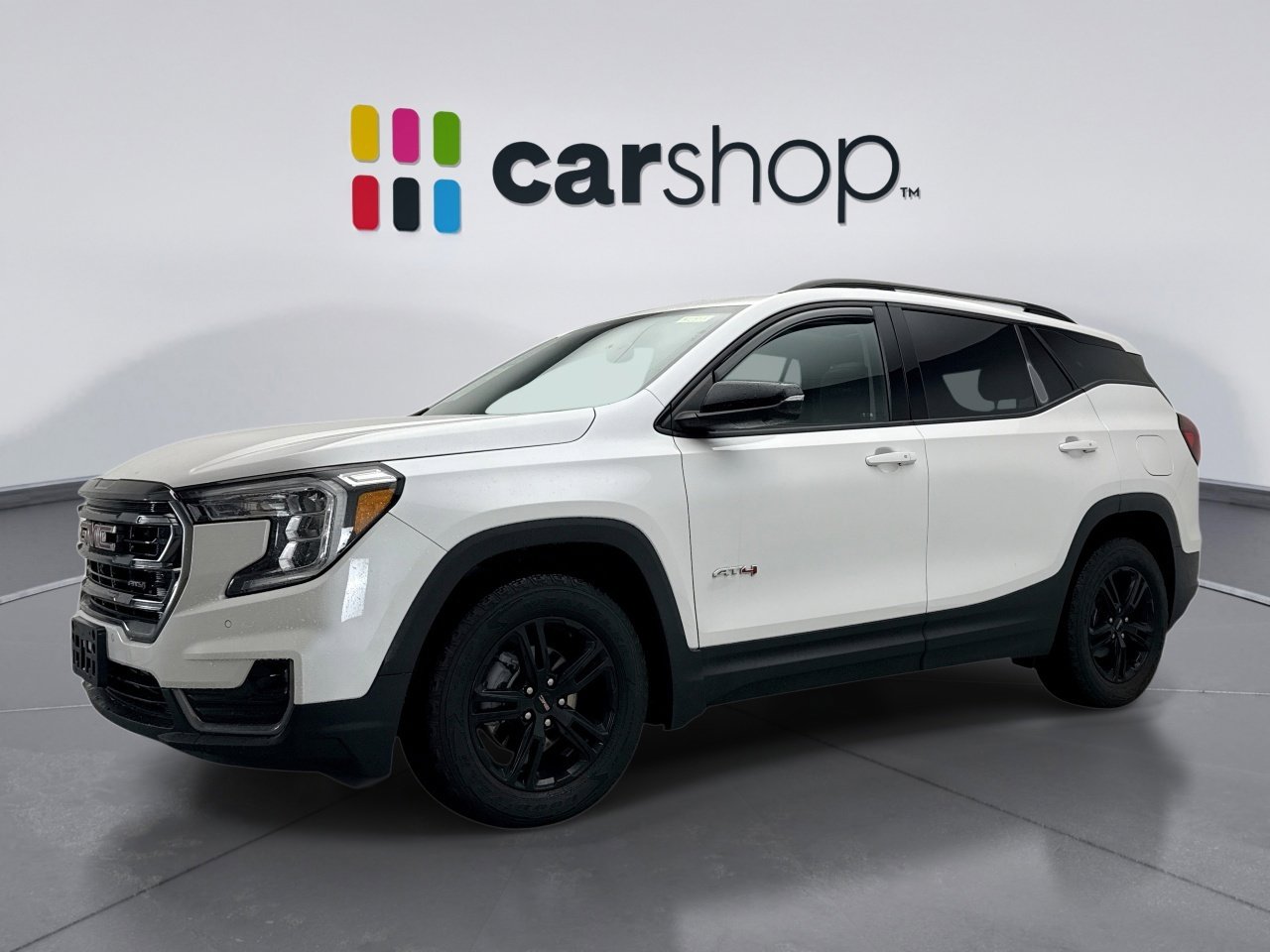 Used 2022 GMC Terrain AT4 w/ Infotainment Package II