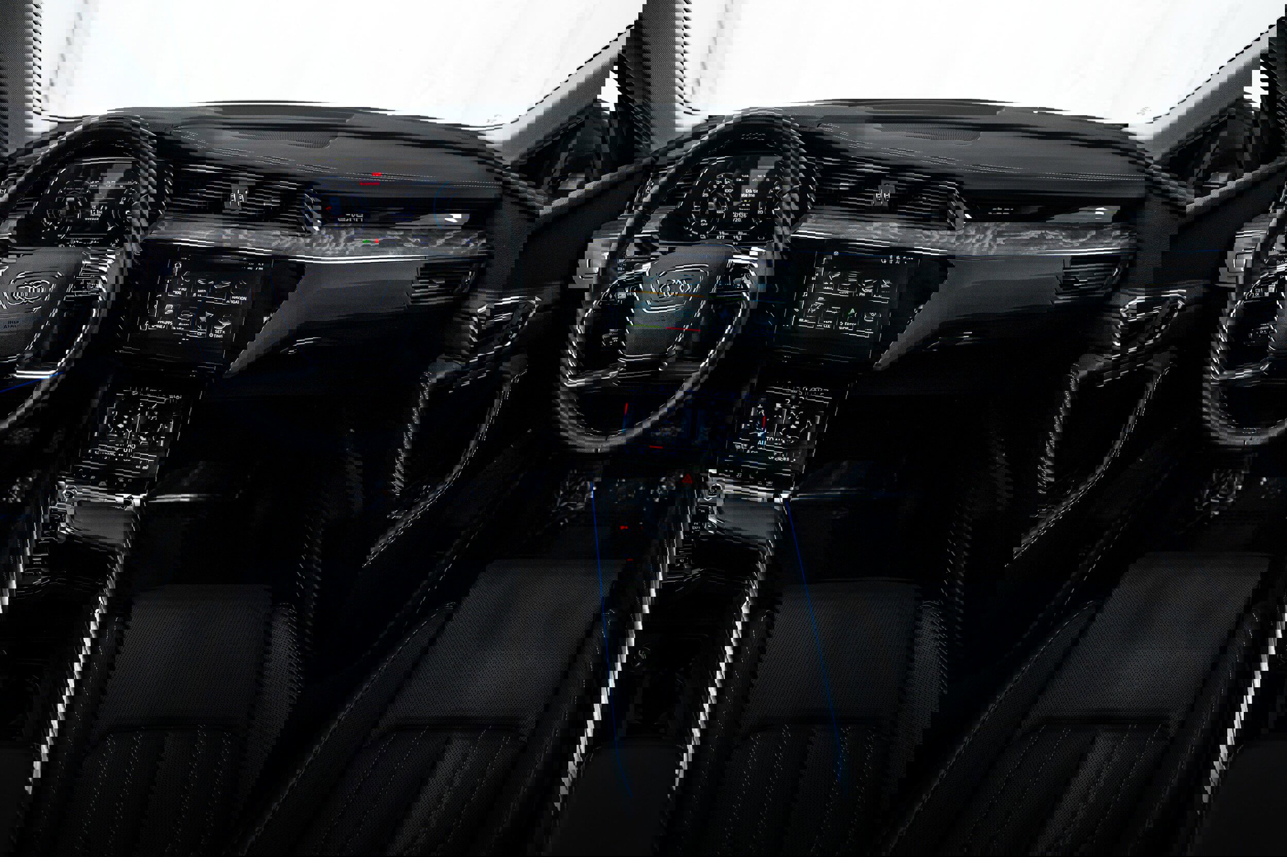 Certified 2024 Audi Q8 e-tron Prestige image 8