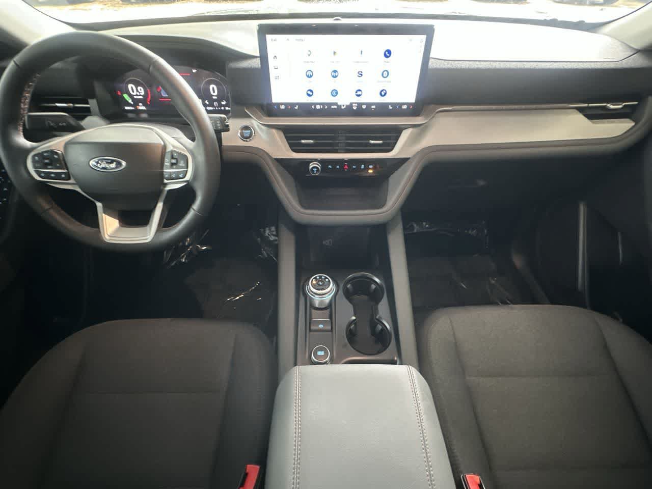 Used 2026 Ford Explorer Active RWD image 24